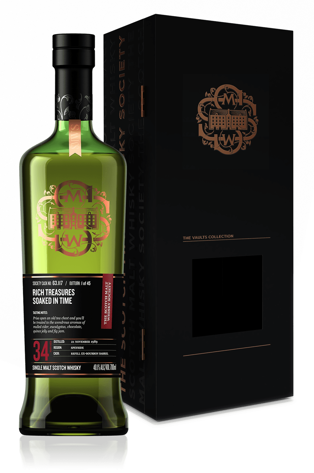SMWS マッカラン14年 MASSIVE OAK EXTRACTION マッカラン 14年 SMWS マッカラン14年 MASSIVE OAK EXTRACTION マッカラン 14年